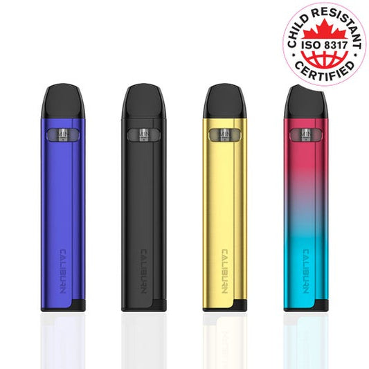 Uwell Caliburn A2S Pod System