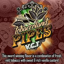 VCT (Vanilla Custard Tobacco) by VanGo Vapes