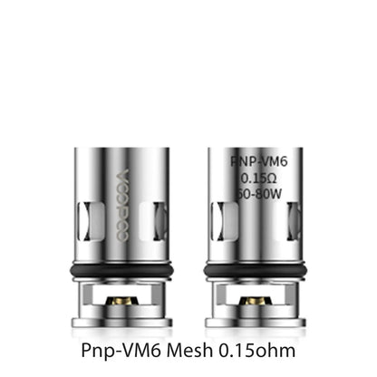 Voopoo PNP Replacement Coils