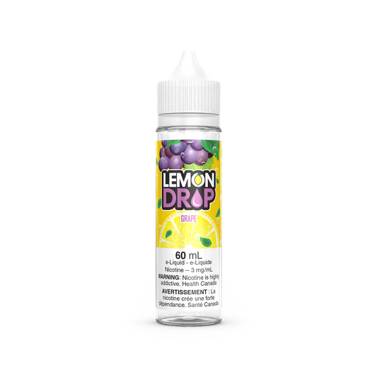 Grape by Lemon Drop